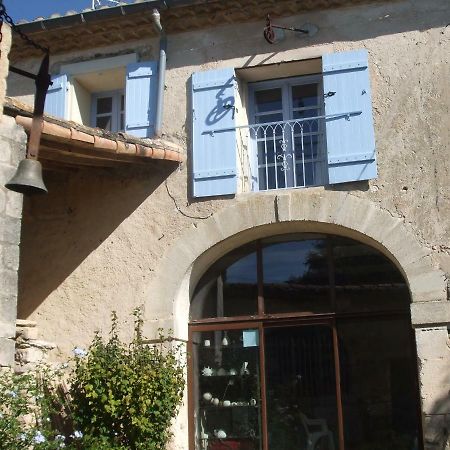 Chambres D'Hotes Dans Maison D'Artiste Galargues Екстер'єр фото