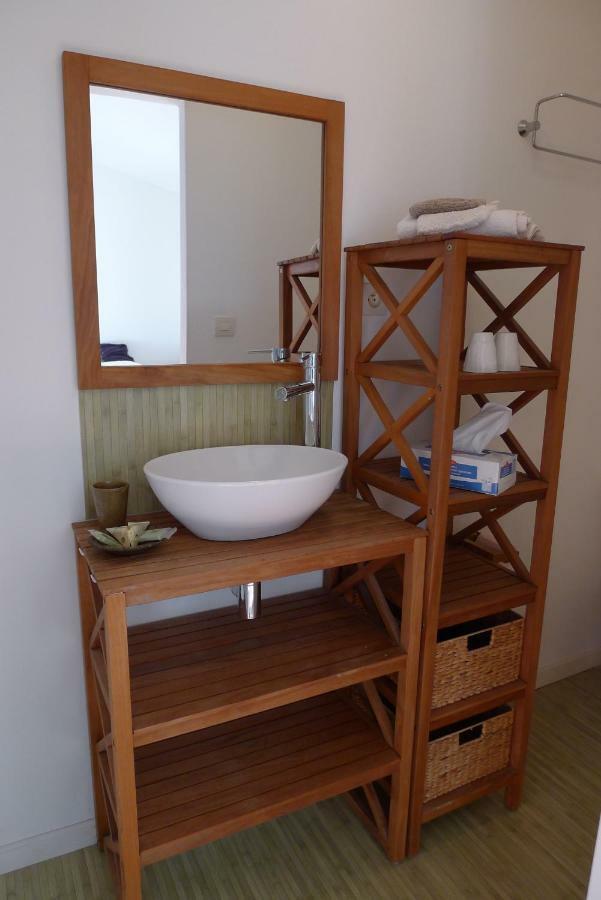 Chambres D'Hotes Dans Maison D'Artiste Galargues Екстер'єр фото